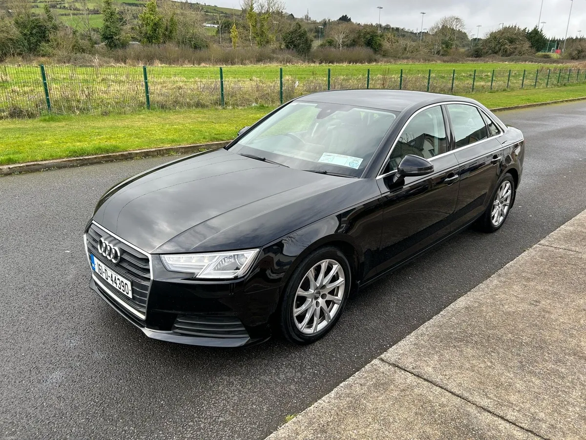 161 AUDI A4 2.0 TDI €9,950 - Image 3