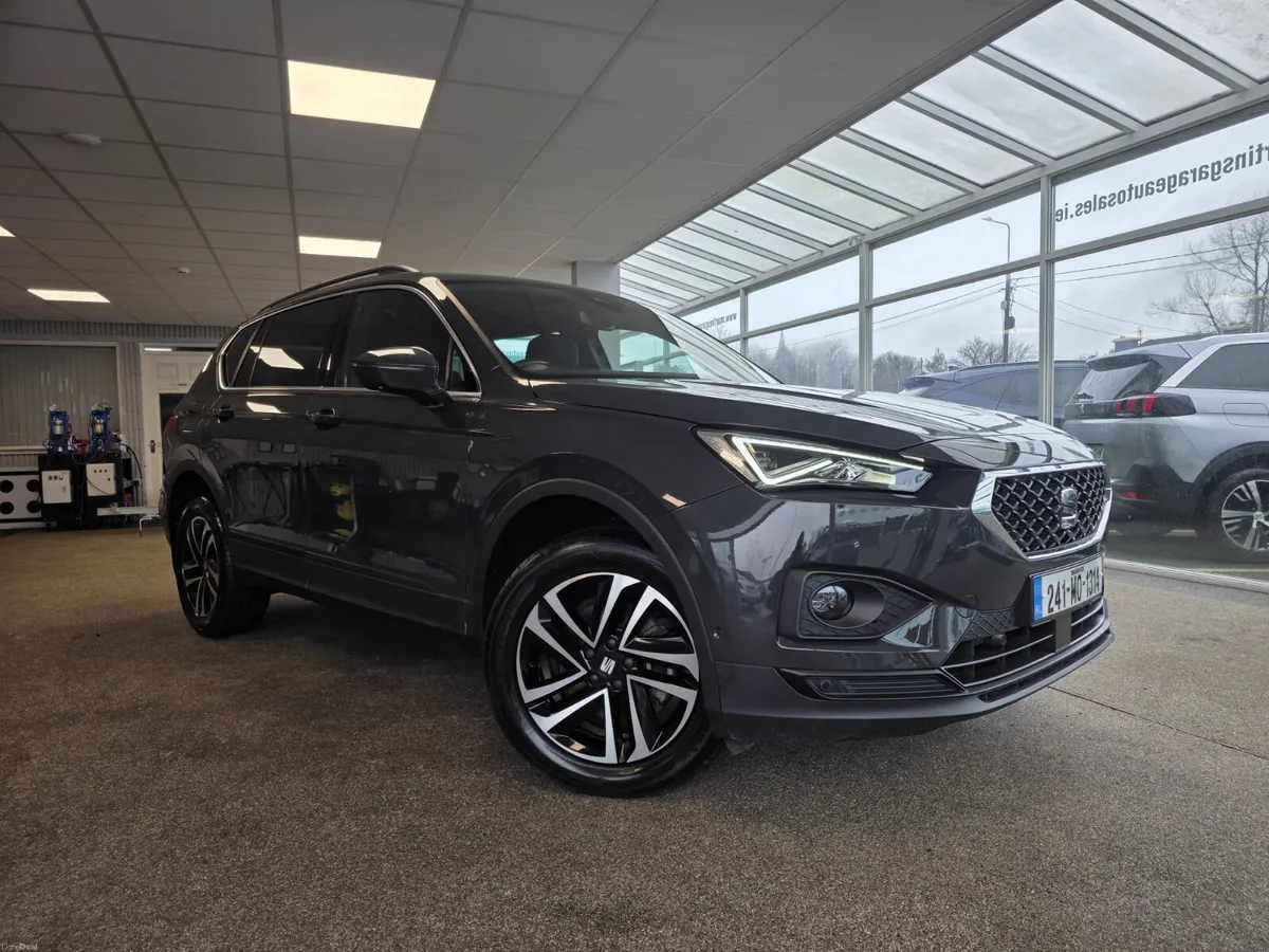 SEAT Tarraco 2.0 tdi 150hp 7 seata 2024 - Image 1