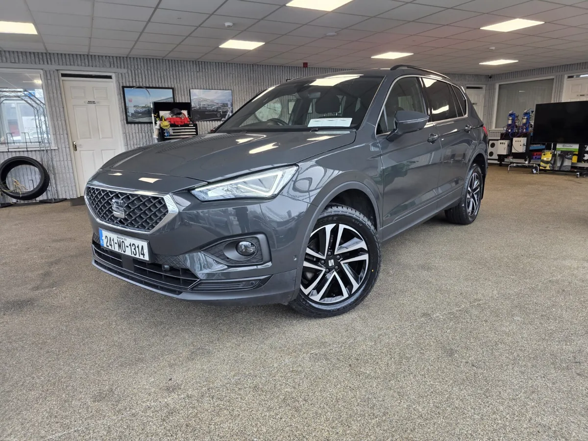 SEAT Tarraco 2.0 tdi 150hp 7 seata 2024 - Image 2