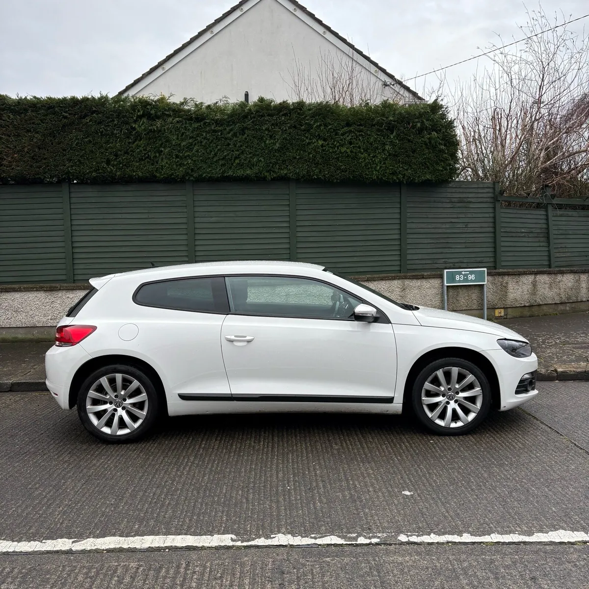 VOLKSWAGEN SCIROCCO - Image 4