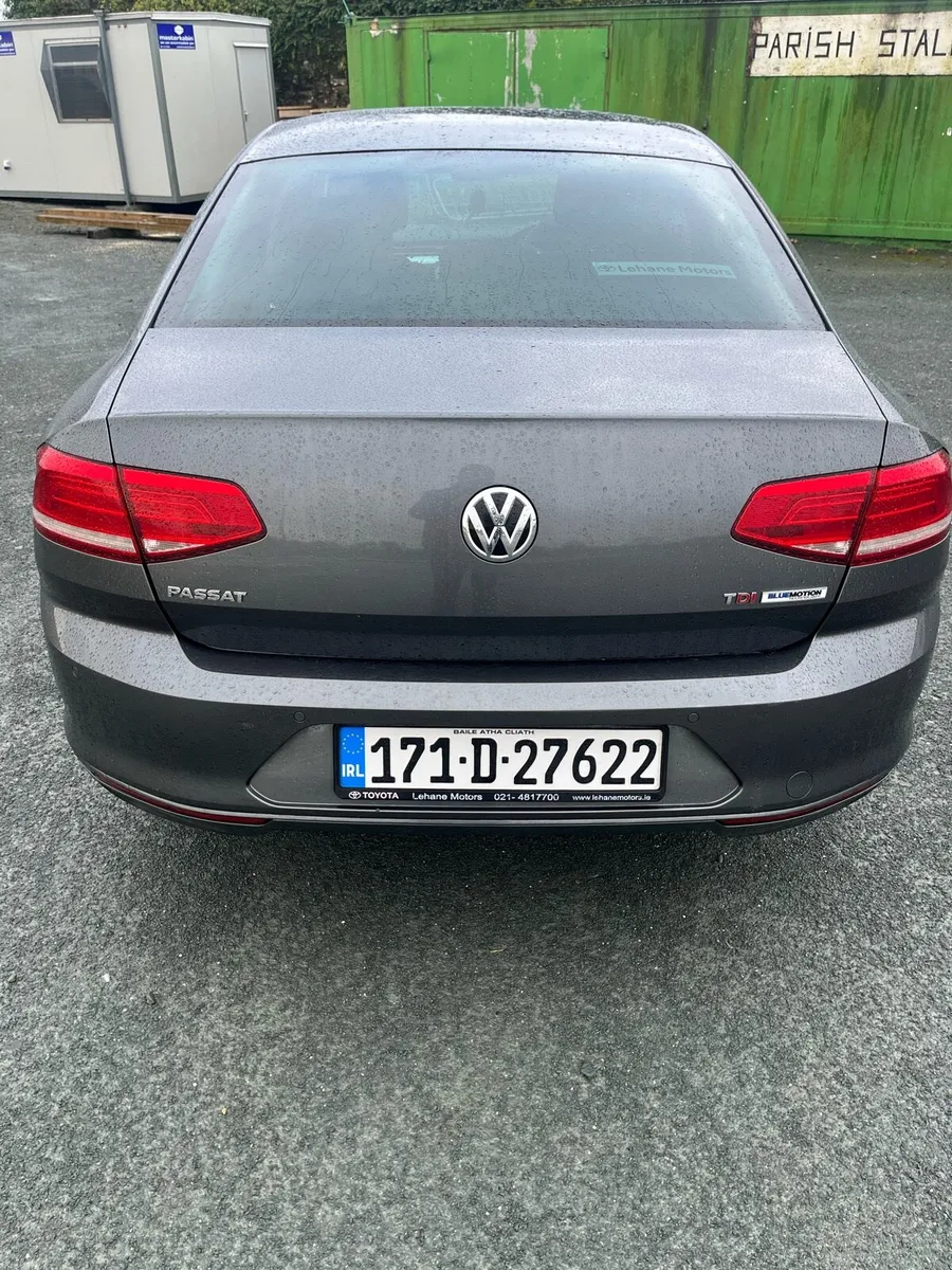 171 VW Passat 1.6TDI - Image 4