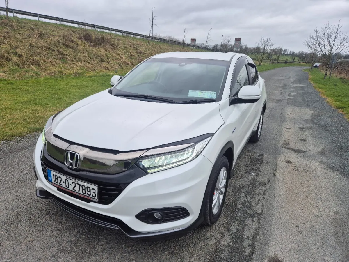 2018 (182) Honda Vezel 1.5 DAA-RU3 5DR AUTO - Image 3