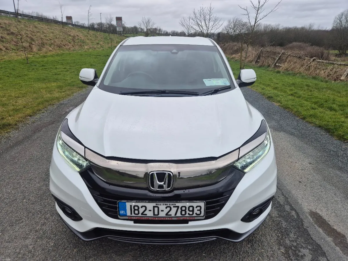 2018 (182) Honda Vezel 1.5 DAA-RU3 5DR AUTO - Image 2