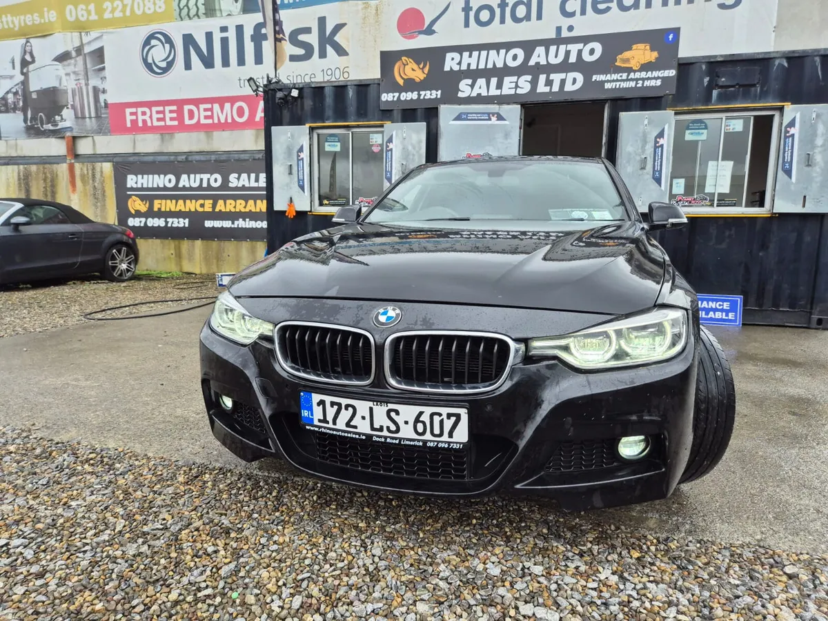 🦏 BMW 320d m sport 2017(172) 🦏 - Image 4