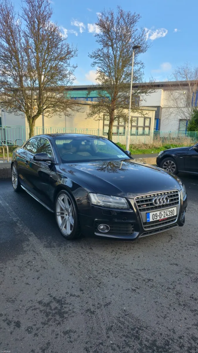 Audi A5 S-line Quattro - Image 2
