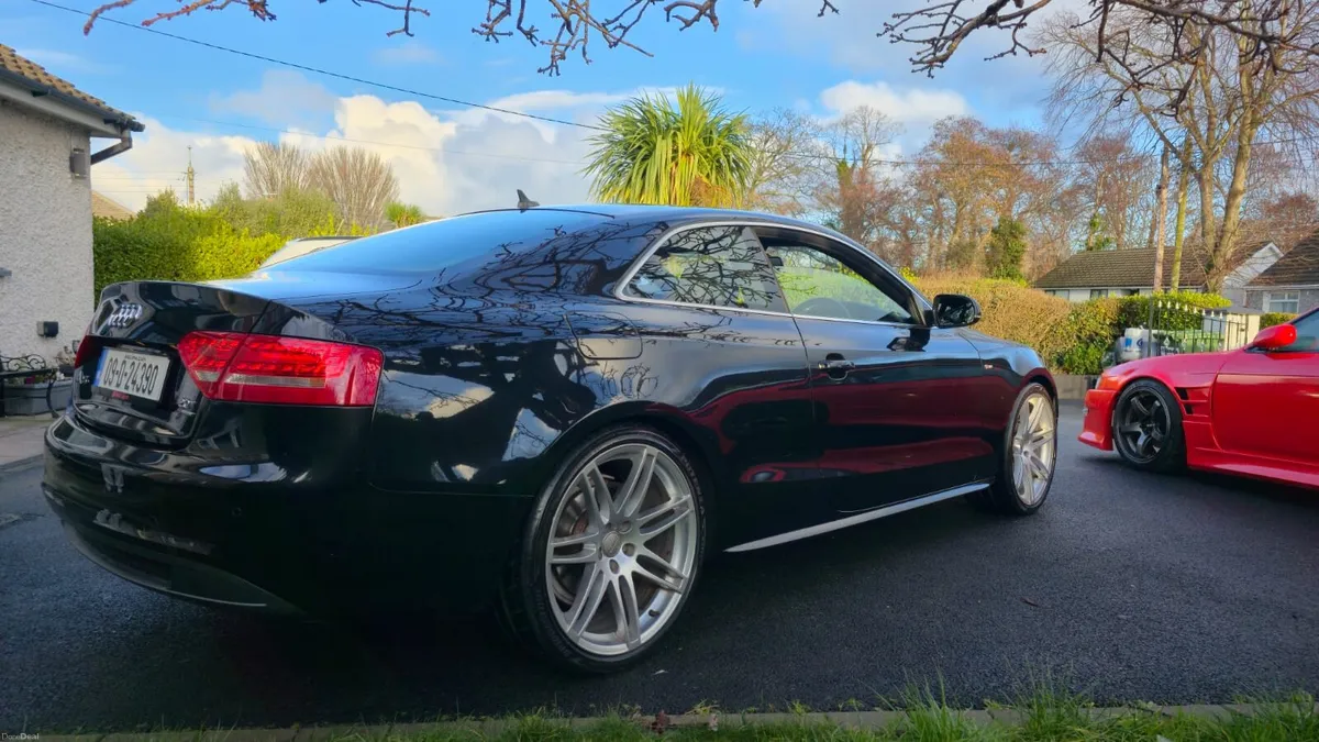Audi A5 S-line Quattro - Image 4