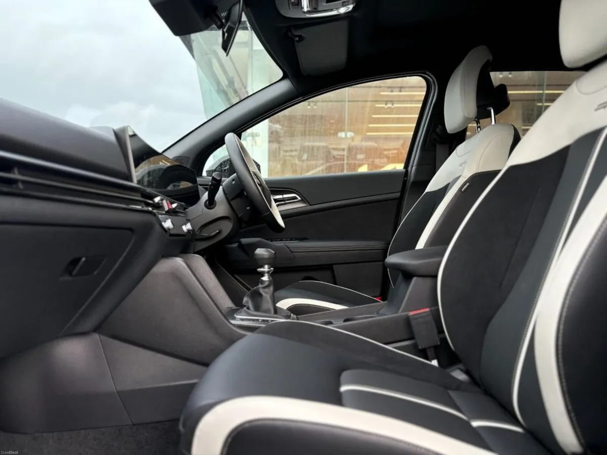 Kia Sportage 1.6 GT Line - Image 3