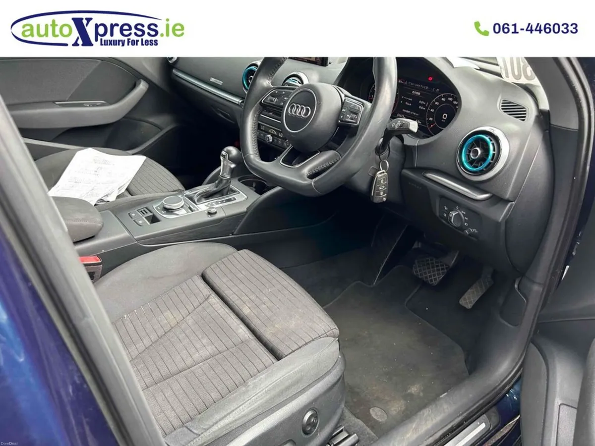 Audi A3 Sportsback 1.4 TFSI Automatic, Reversing c - Image 2