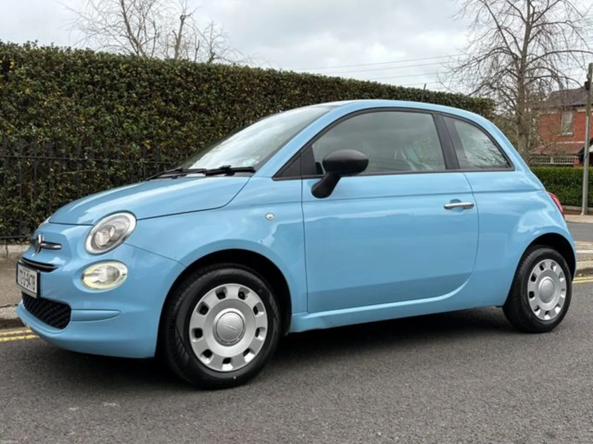 Fiat 500 1.2 69HP POP S4 - Image 3