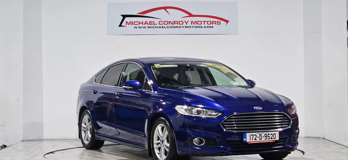 Ford Mondeo ZETEC 2017 - Image 2