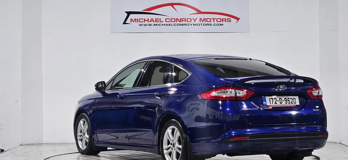 Ford Mondeo ZETEC 2017 - Image 4