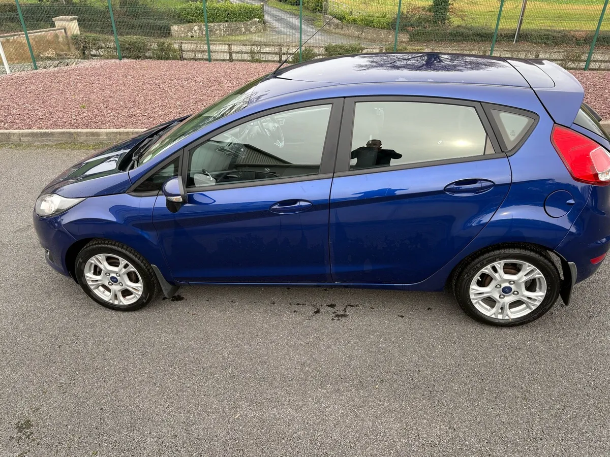 2016 Fiesta 1.5 Diesel - Image 2