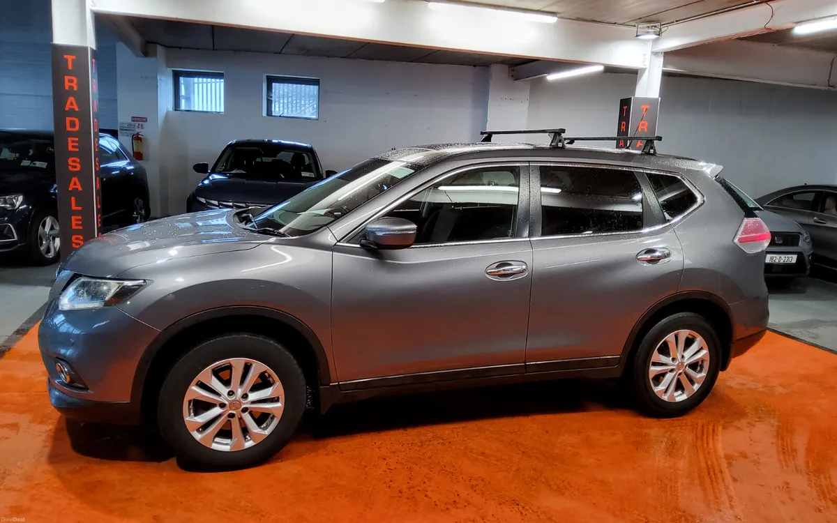 Nissan X-Trail 2017 - Image 4