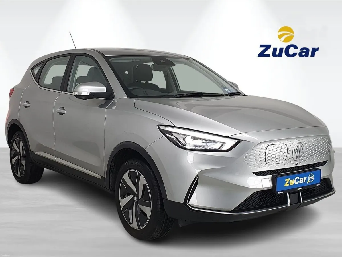 MG ZS  Zs Se Ev  SE  Electric 176 Auto 51.1 kWh - Image 1