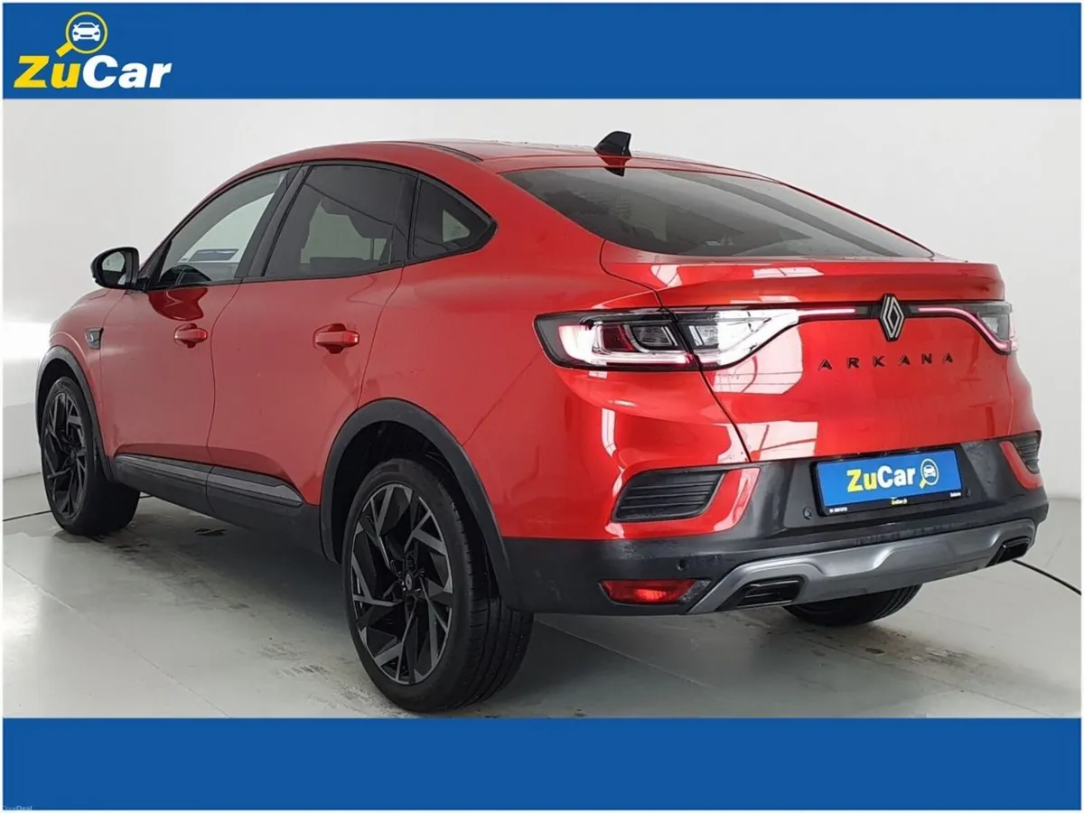 Renault Arkana  TCe 160 Auto esprit Alpine - Image 4