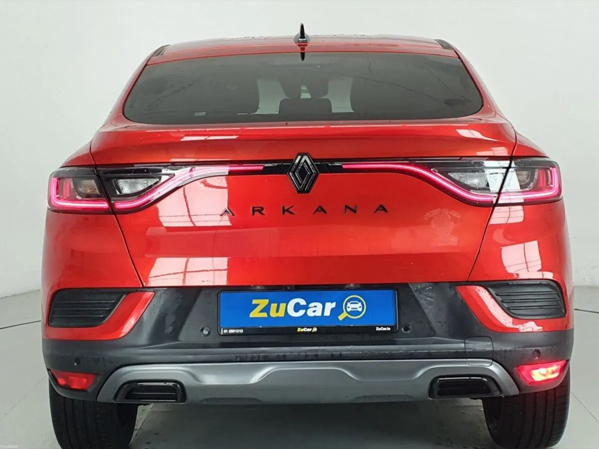 Renault Arkana  TCe 160 Auto esprit Alpine - Image 4