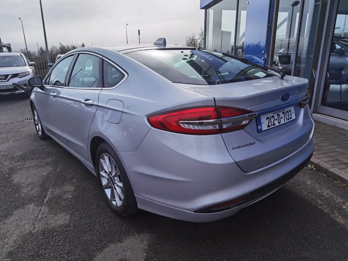 FORD MONDEO 2.0TD ZETEC 150BHP - Image 6