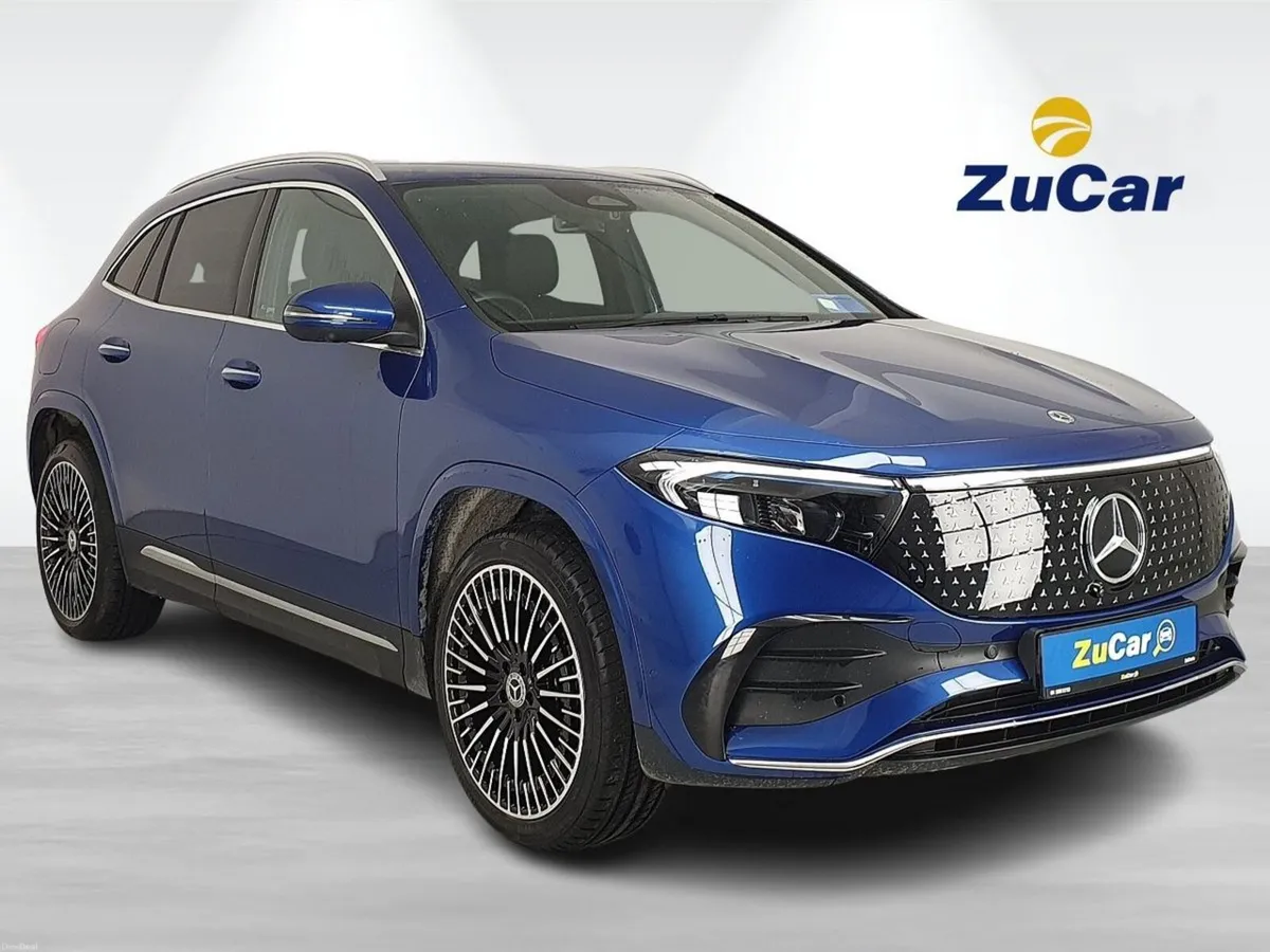 Mercedes-Benz EQA 250+ Amg Line Premium 190 Auto E - Image 1