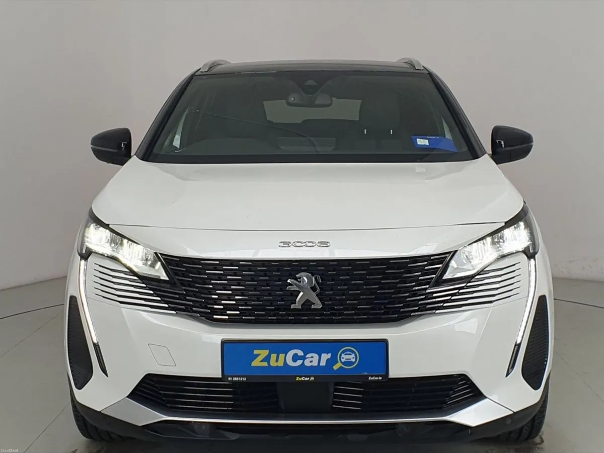 Peugeot 3008 Allure Premium +  225 PHEV 110BHP  Mo - Image 3