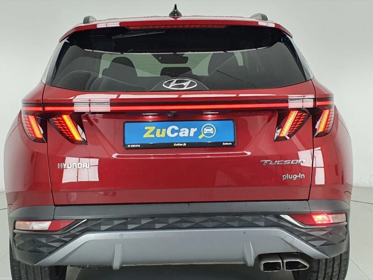 Hyundai Tucson 2WD Premium PHEV 4 Auto - Image 4