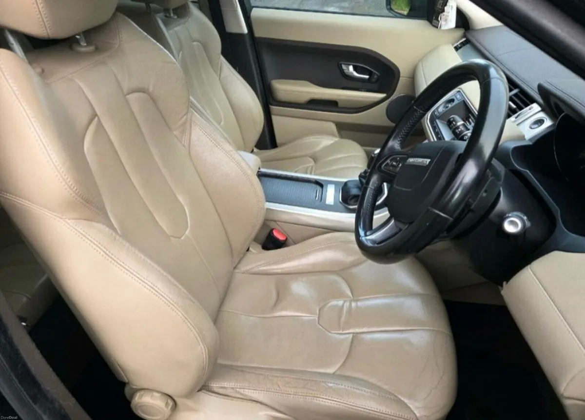 Range Rover Evoque - Image 4