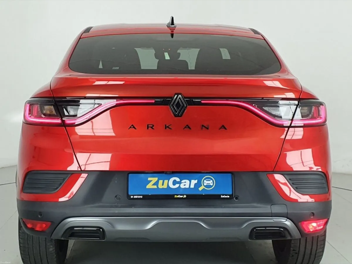 Renault Arkana  TCe 160 Auto esprit Alpine - Image 4