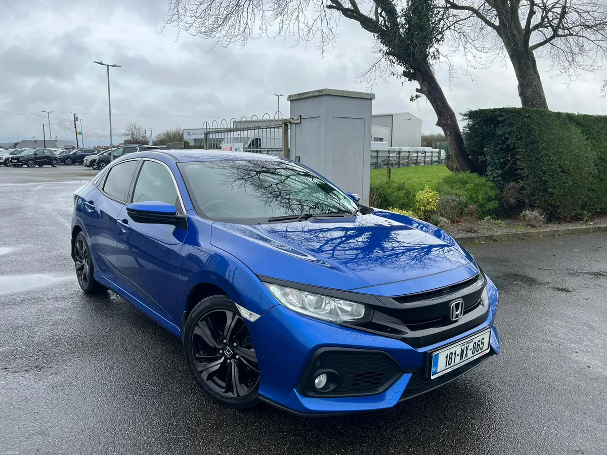 Honda Civic Smart Plus 2018 - Image 1