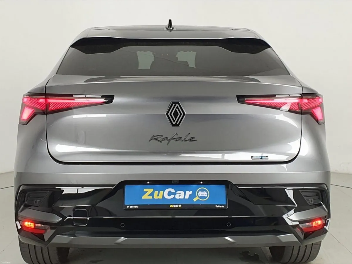 Renault Rafale  E-TECH Hybrid 200 Auto esprit Alpi - Image 4