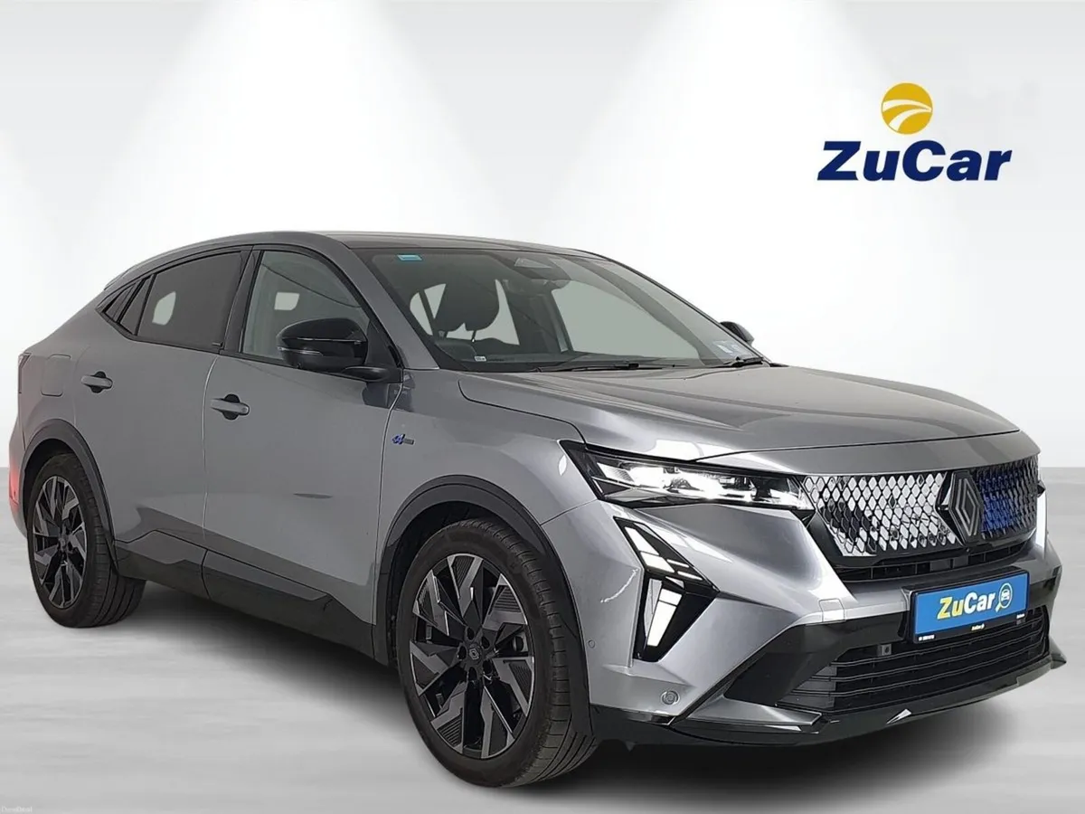 Renault Rafale  E-TECH Hybrid 200 Auto esprit Alpi - Image 1