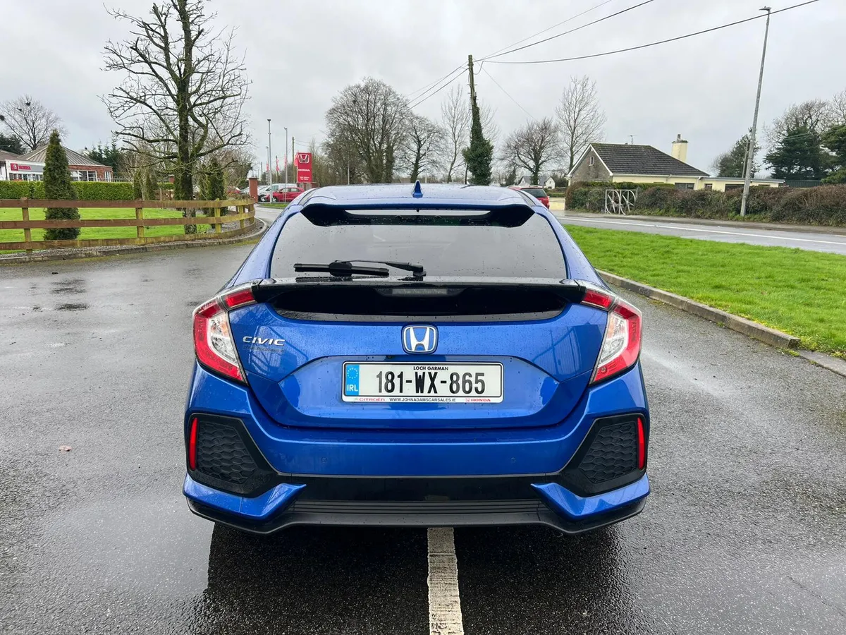 Honda Civic Smart Plus 2018 - Image 3