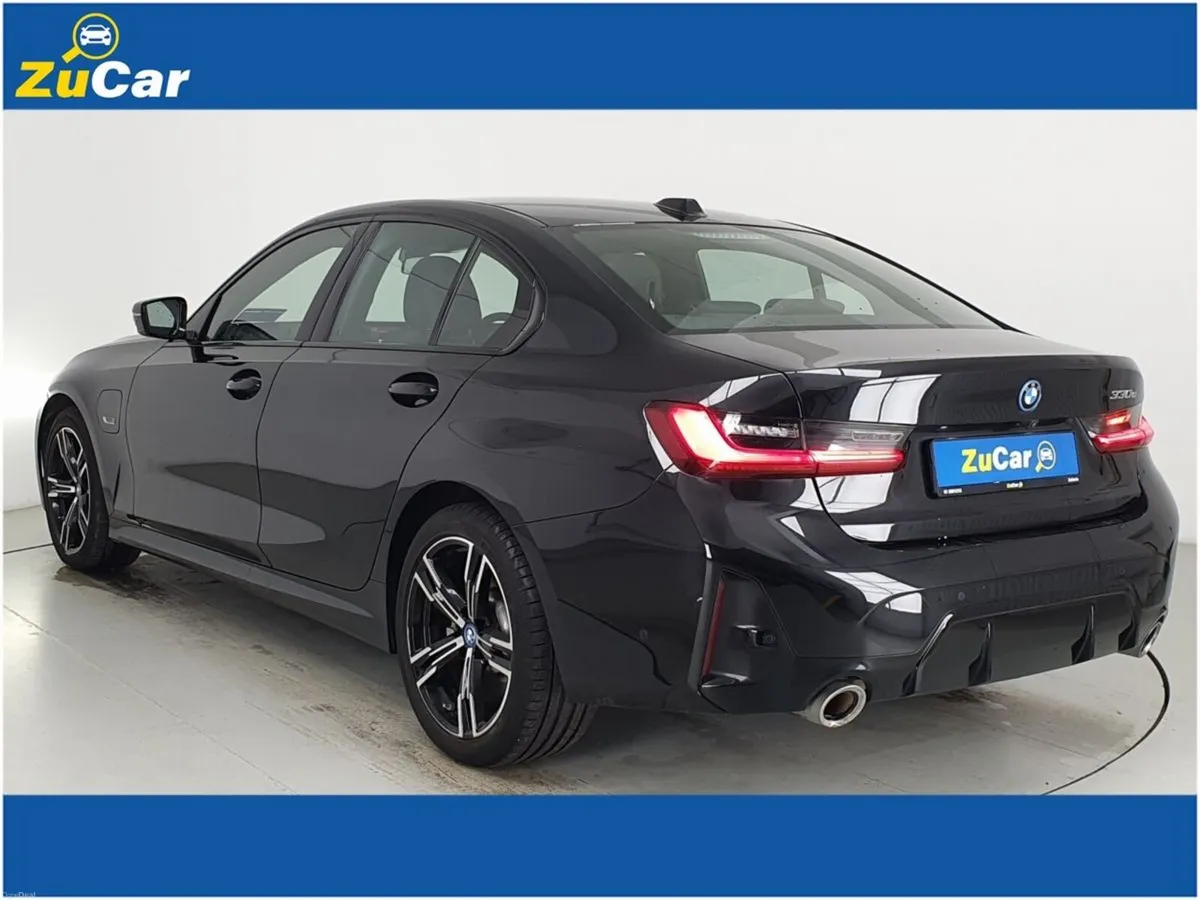 BMW 3-Series 330 E M Sport Auto 12kWh PHEV 113BHP - Image 3