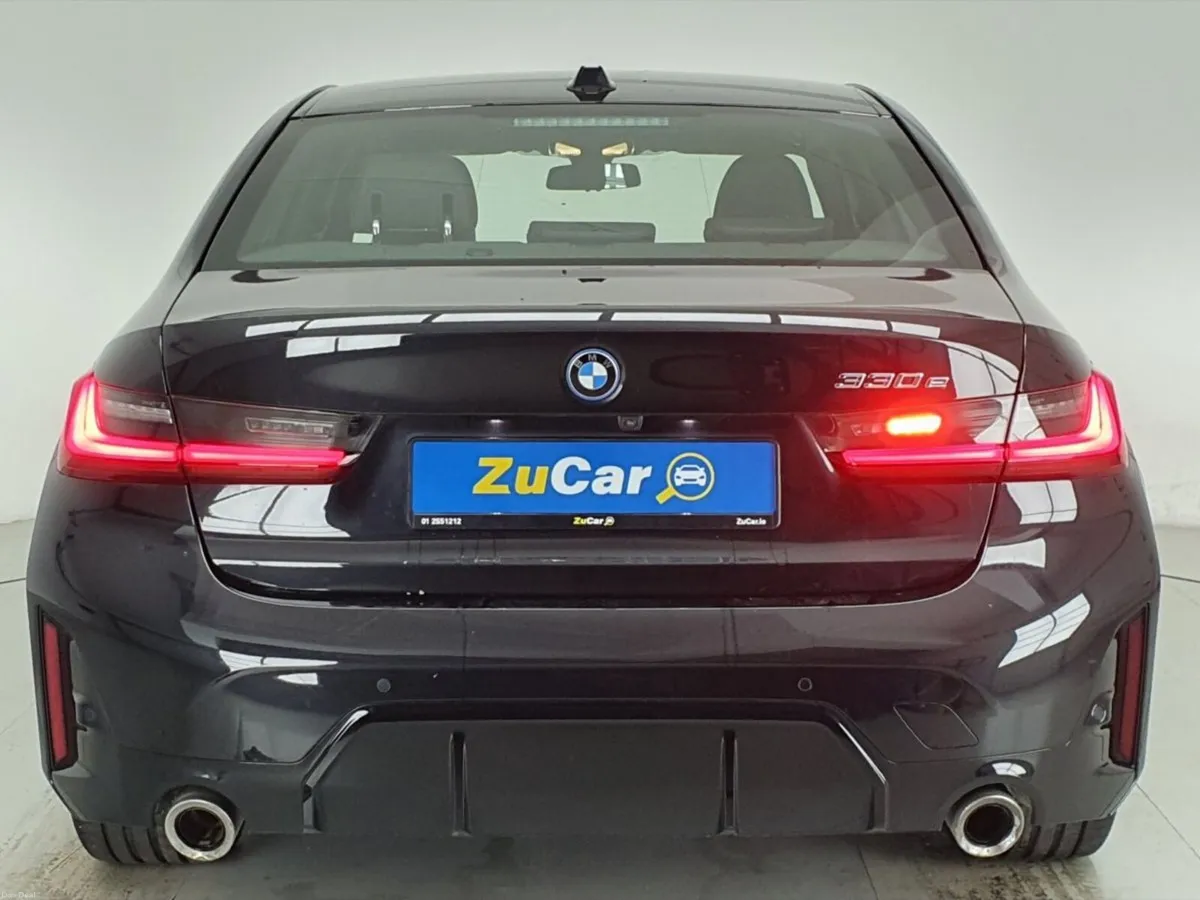 BMW 3-Series 330 E M Sport Auto 12kWh PHEV 113BHP - Image 4