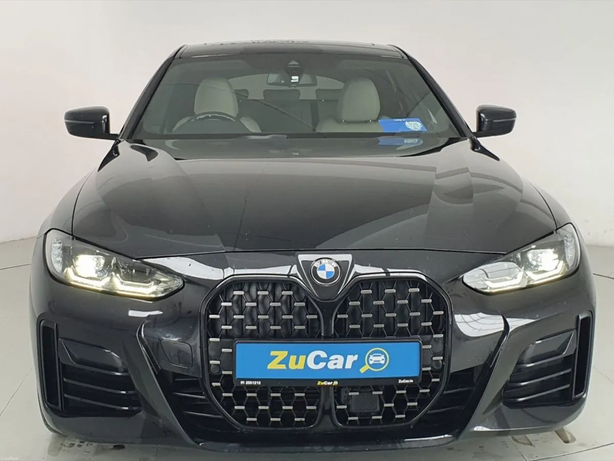 BMW 4-Series 420d M Sport (MHT) - Image 3