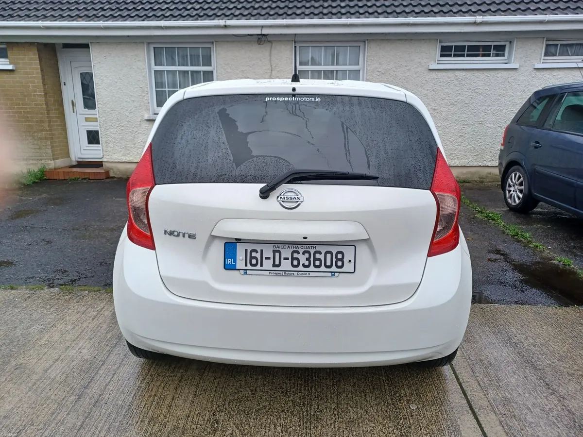 Nissan Note 2016 - Image 3