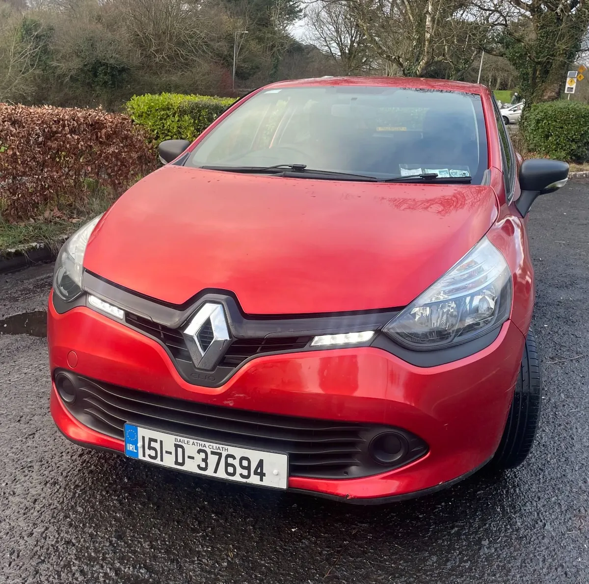 Renault Clio 2015 - Image 1