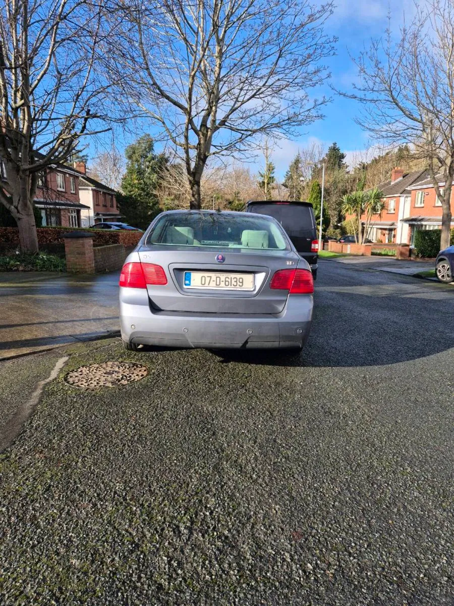 Saab 95 TID Linear Sport - Image 3