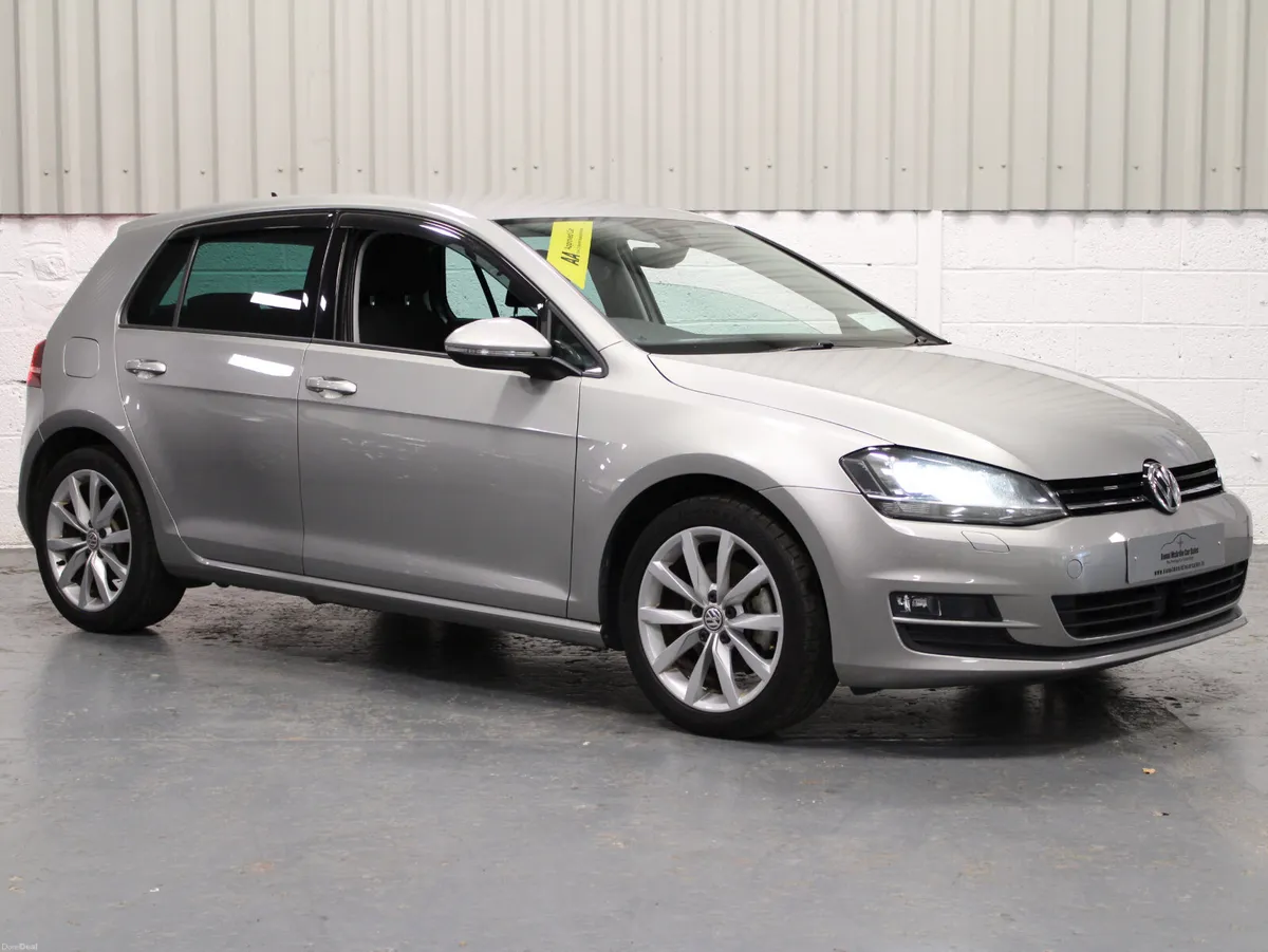 2017 (171) Volkswagen golf TSI - Image 4