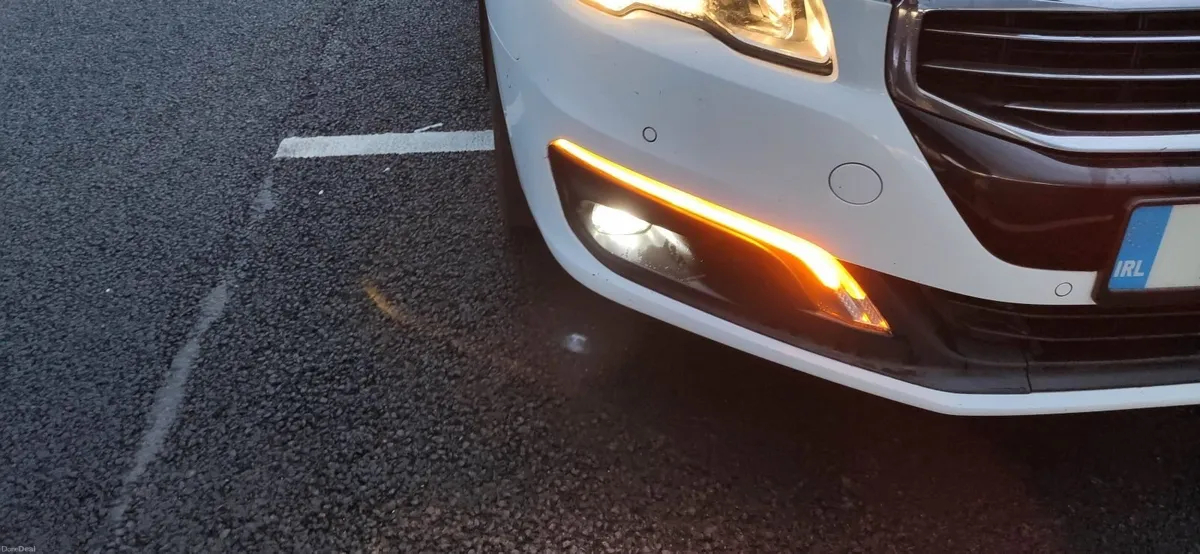 Peugeot 508 2015 - Image 4