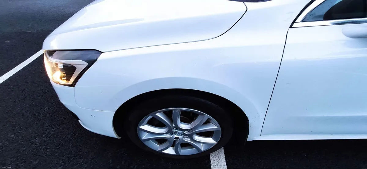 Peugeot 508 2015 - Image 2