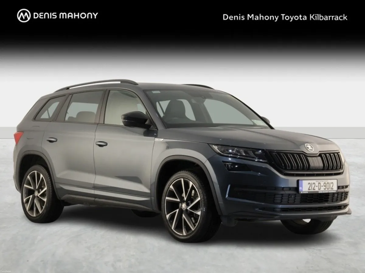 Skoda Kodiaq SPORT 2.0TDI DSG 7S - Image 1