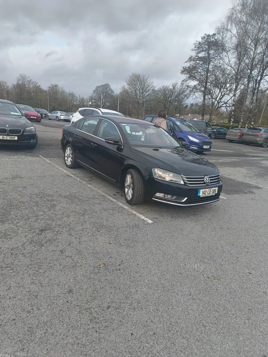 Volkswagen Passat 2014 - Image 3