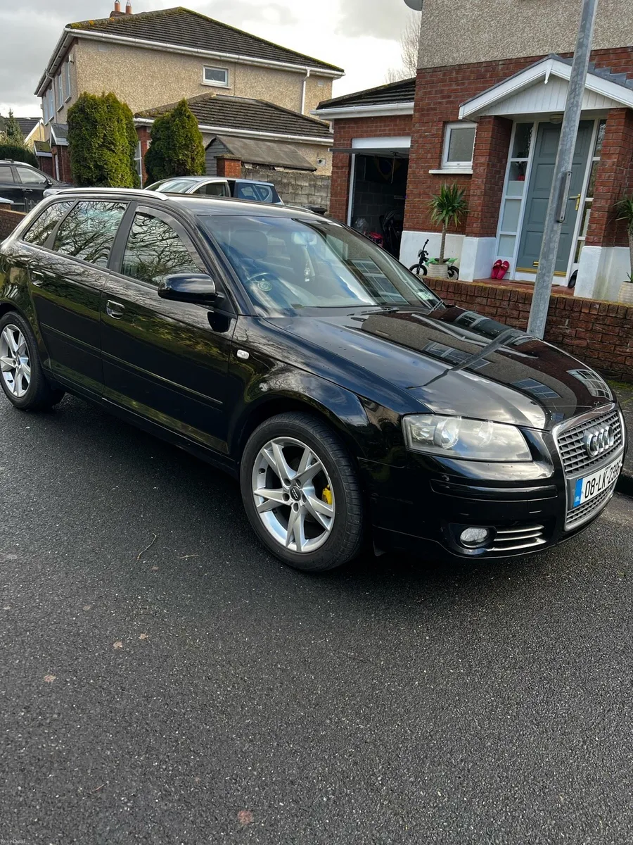 Audi A3 Sportback 1.6 - NCT 2027 - Taxed 03/26 - Image 2