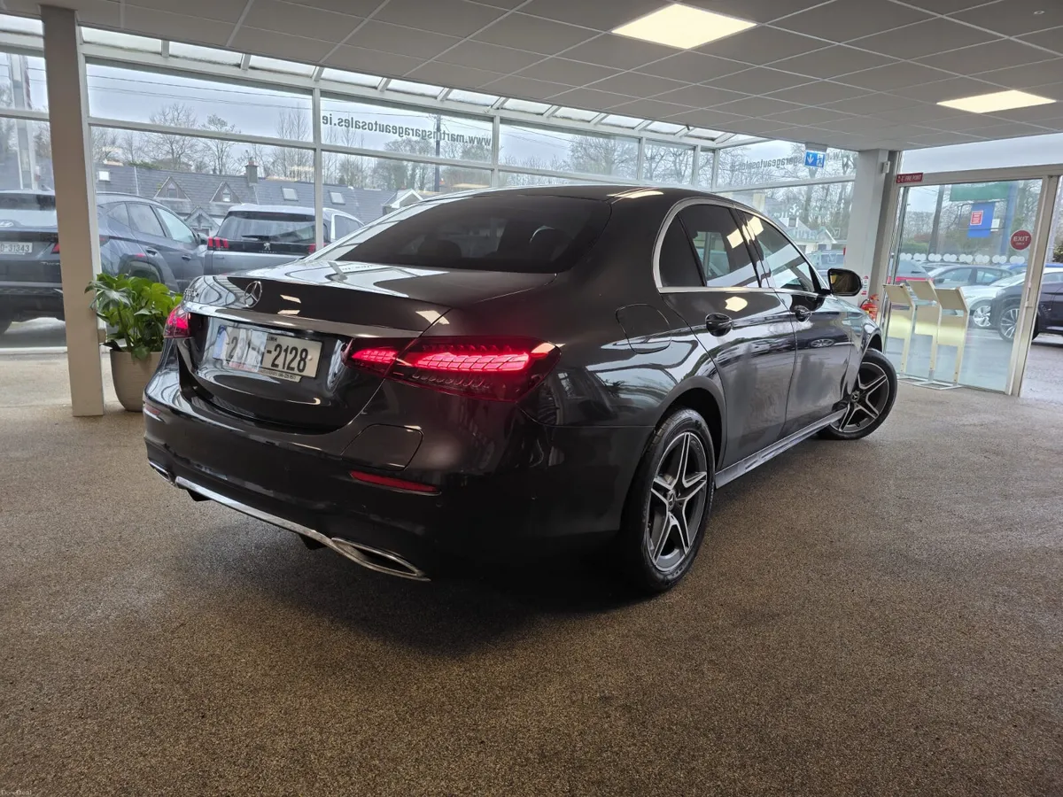 Mercedes-Benz E-Class 300DE 2.0 Diesel/Hybrid 2023 - Image 3