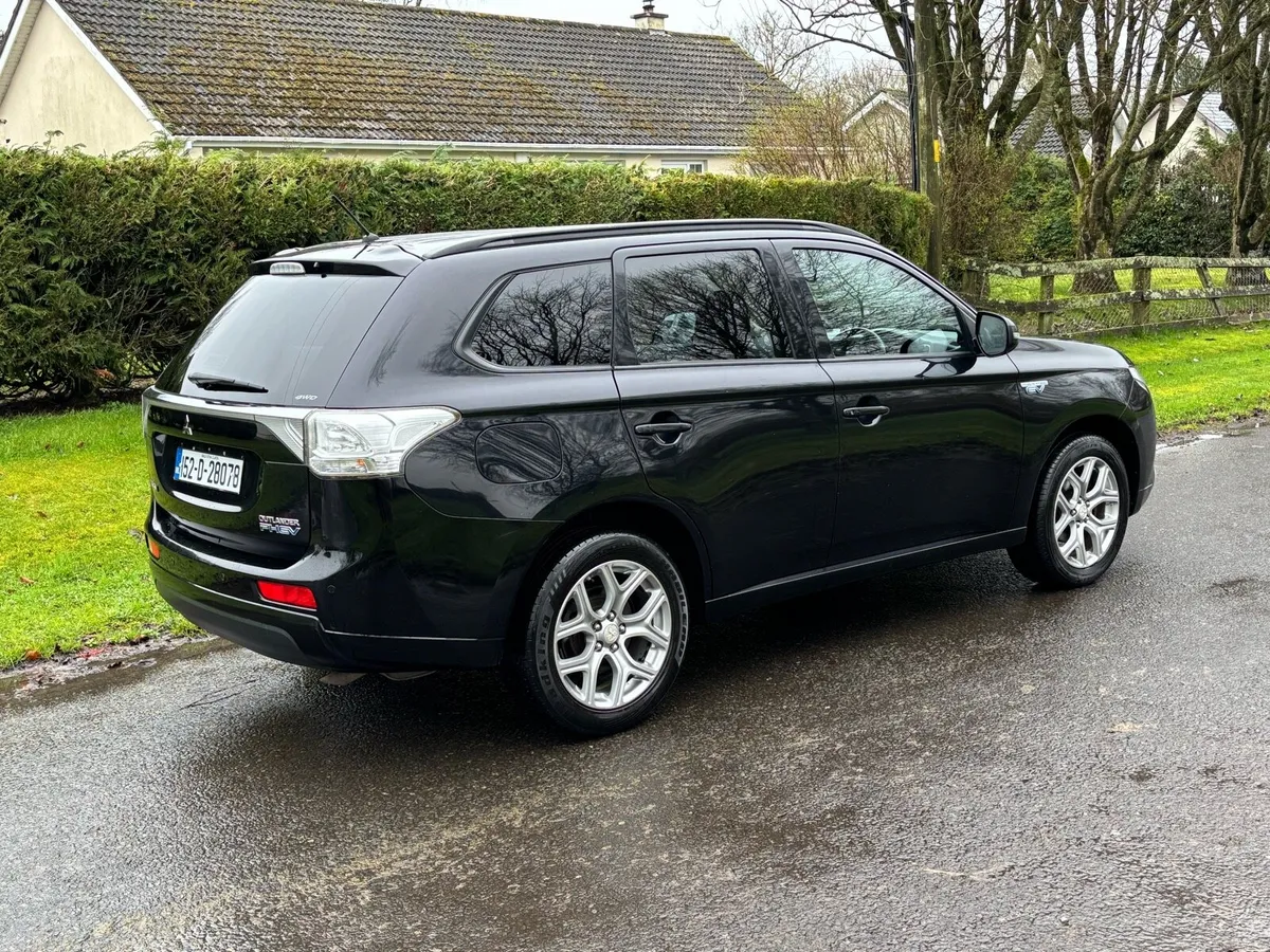 Mitsubishi Outlander NCT 11-26 - Image 3