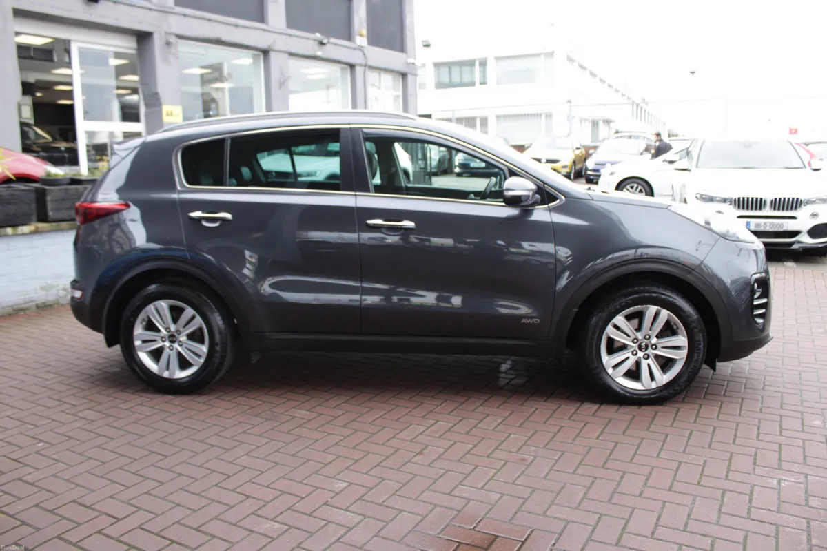 Kia Sportage 2016 - Image 3