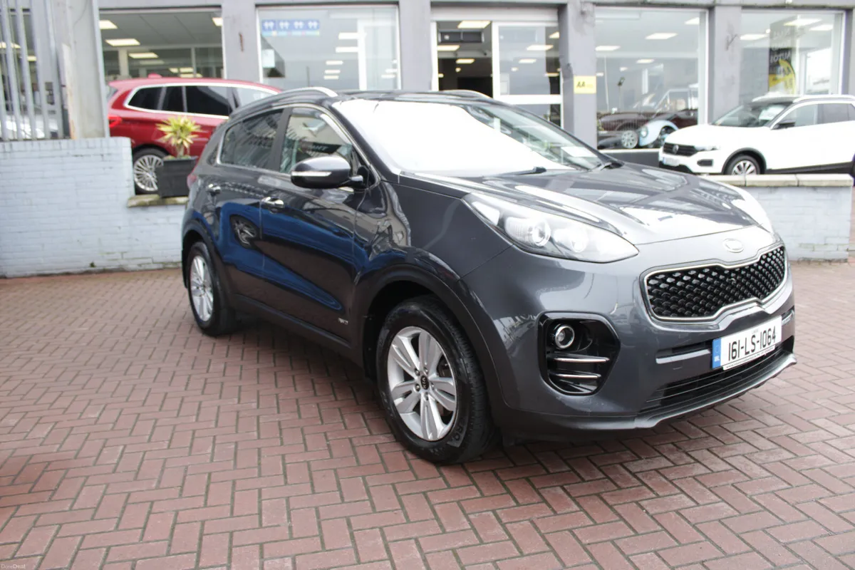 Kia Sportage 2016 - Image 1