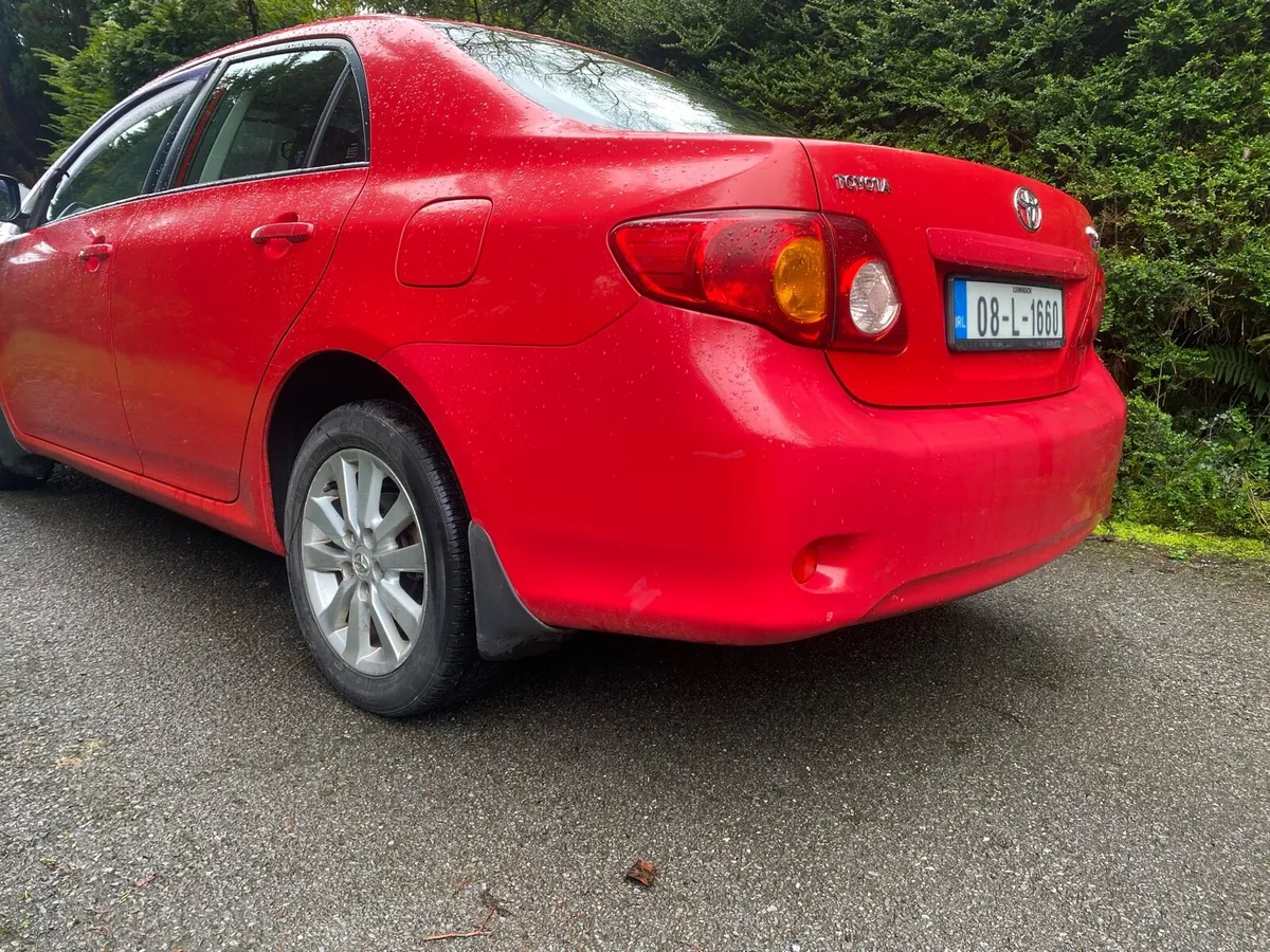 Toyota Corolla 1.4 petrol - Image 3
