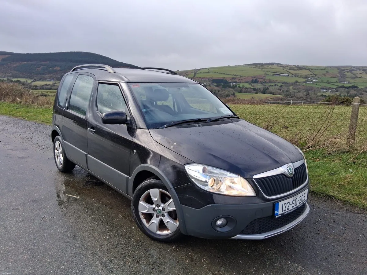Skoda Roomster - Image 1