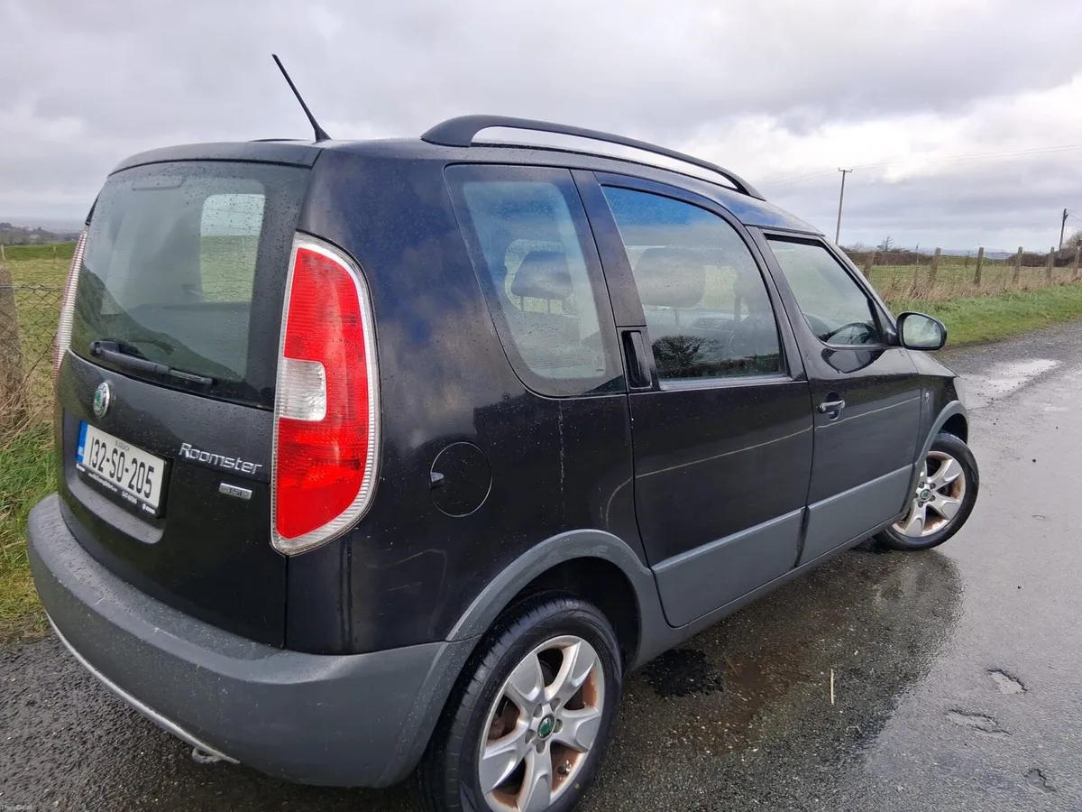 Skoda Roomster - Image 3