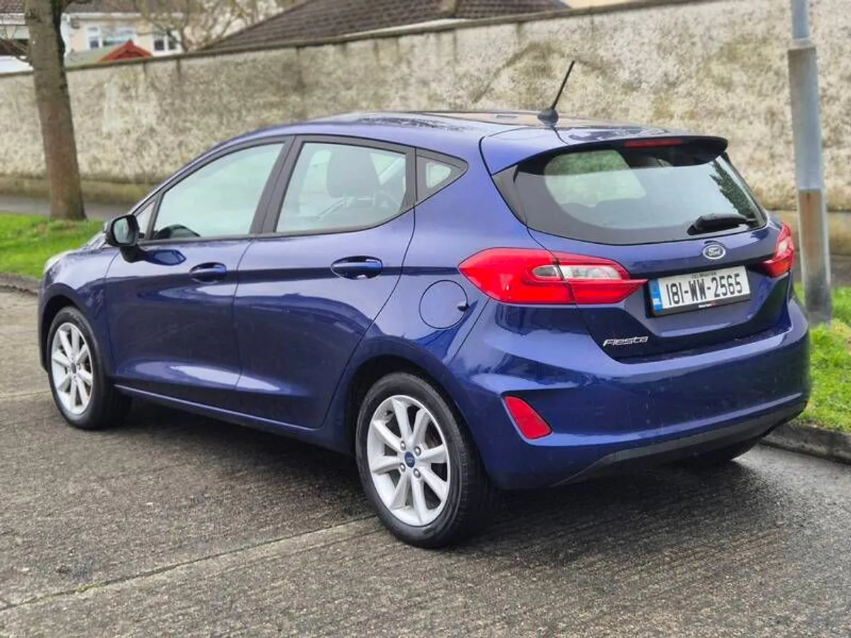 2018 Ford Fiesta 1.1 Petrol - NCT 02/28 - Image 3